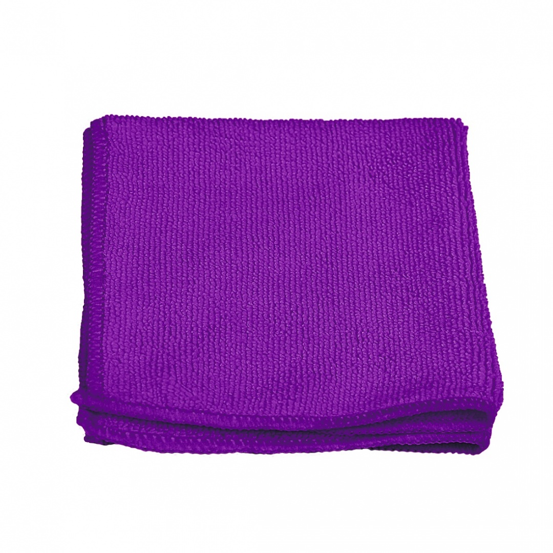 Салфетка из микрофибры "Li-Sa" в наборе (2 шт-25х25см, 1 шт- 30х30 см) (европодвес)