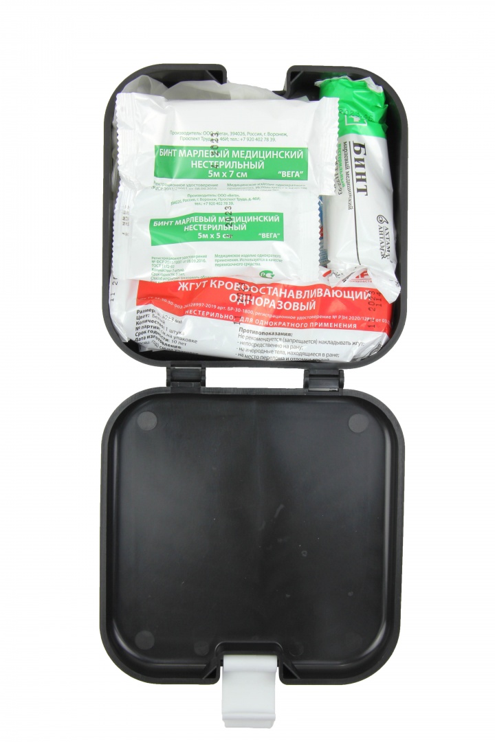 Аптечка первой помощи дорожная «МИРАЛ-H»  