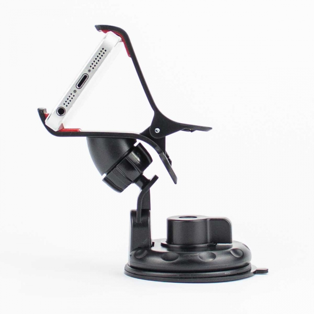 Держатель моб. устройств "Nova Bright" прищепка, на присоске, захват до 100 мм