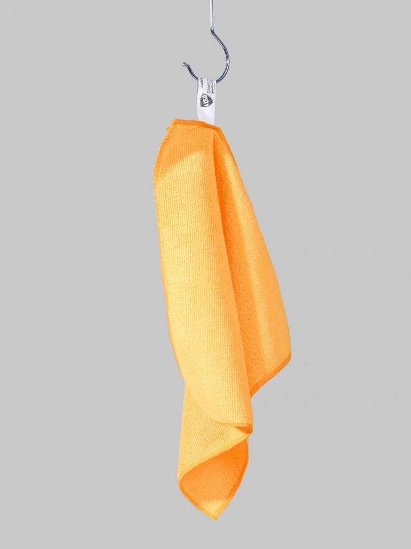 Салфетки из микрофибры "Li-Sa" в наборе (4шт-32х43см), плотность 200г/м2 (LS0110)