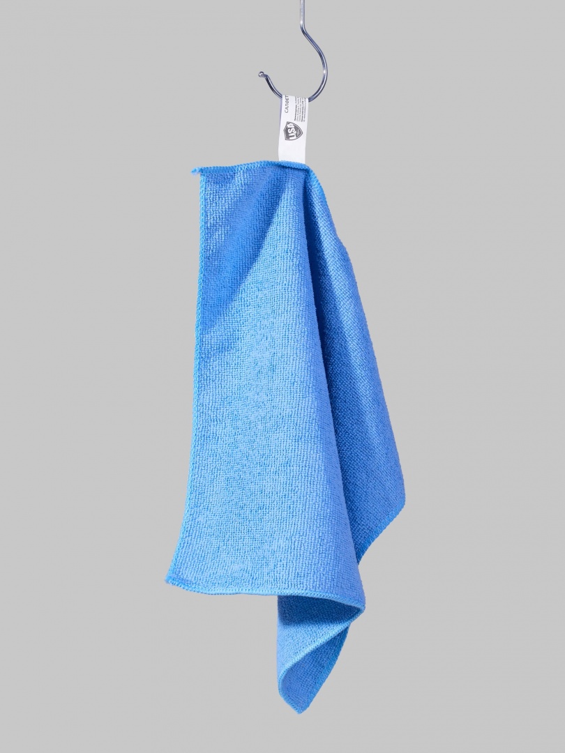 Салфетки из микрофибры "Li-Sa" в наборе (4шт-32х43см), плотность 200г/м2 (LS0110)