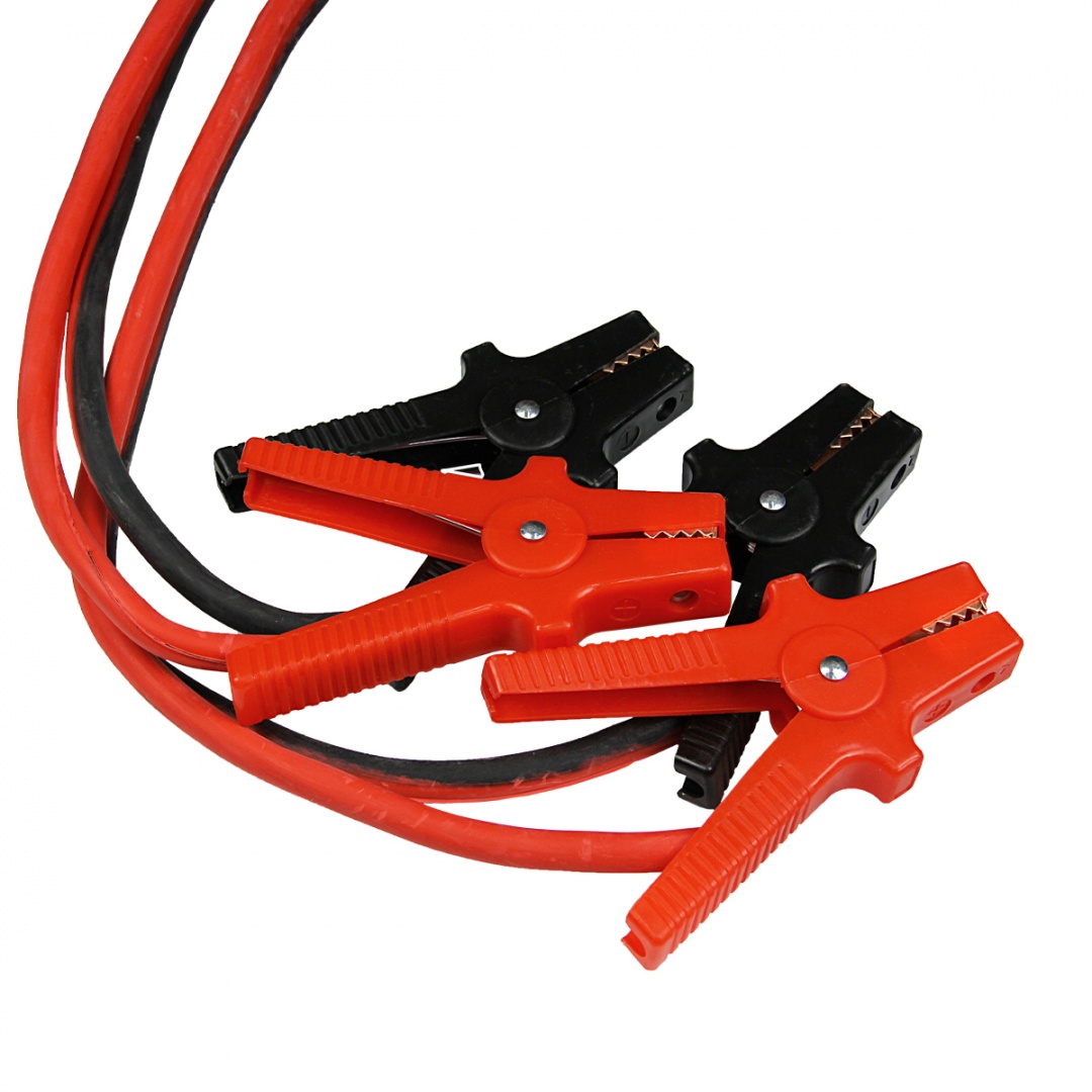 Провода пусковые"Zebra" 1000А в сумке, 3.5м