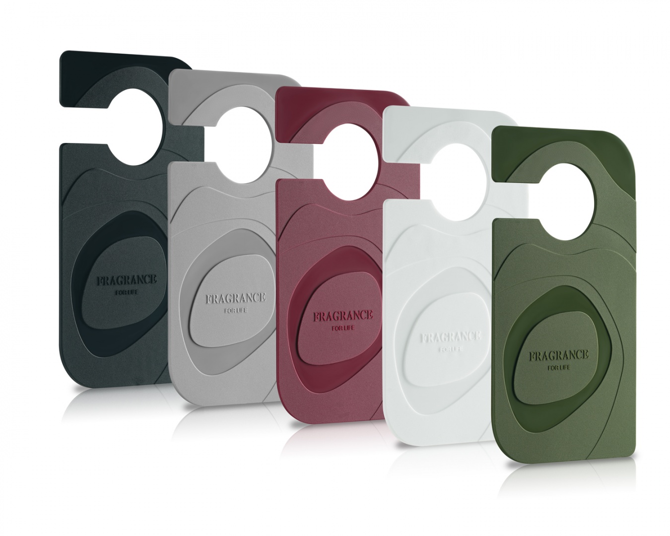 Ароматизатор Fragrant Tag (запахи в ассортименте)