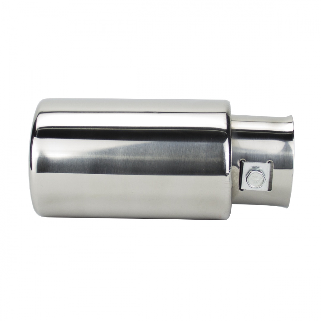 Насадка на глушитель "Nova Bright" нержавеющая сталь, в дв.блистере (д. 50 мм)