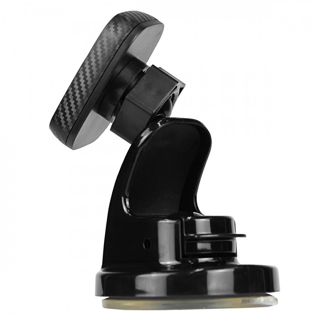 Держатель моб. устройств "Nova Bright" магнитный, на присоске с фиксатором