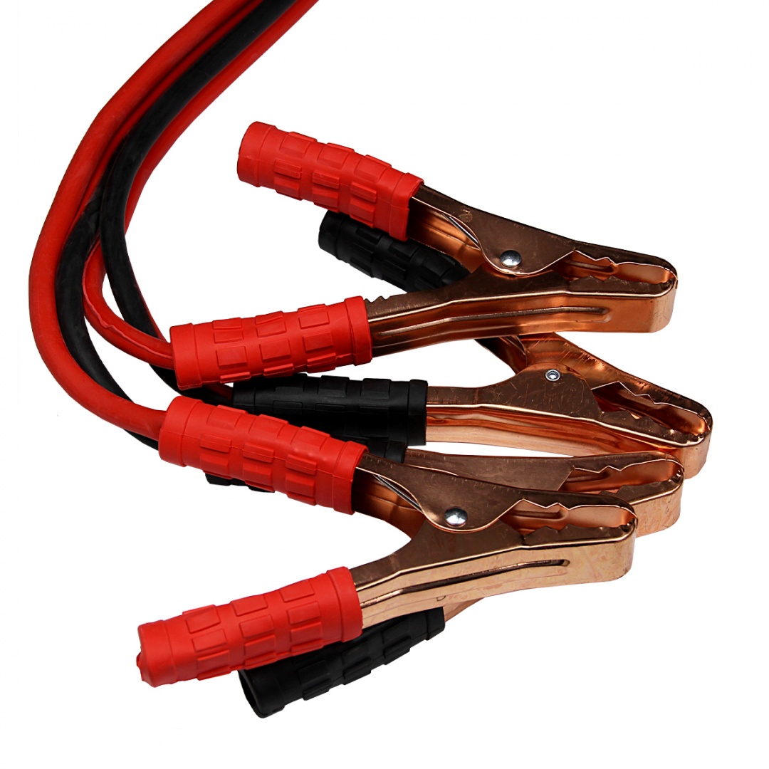 Провода пусковые "Zebra" 600А в сумке, 2.2 м