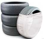 Пакеты для шин (4шт), R12-R22. PREMIUM