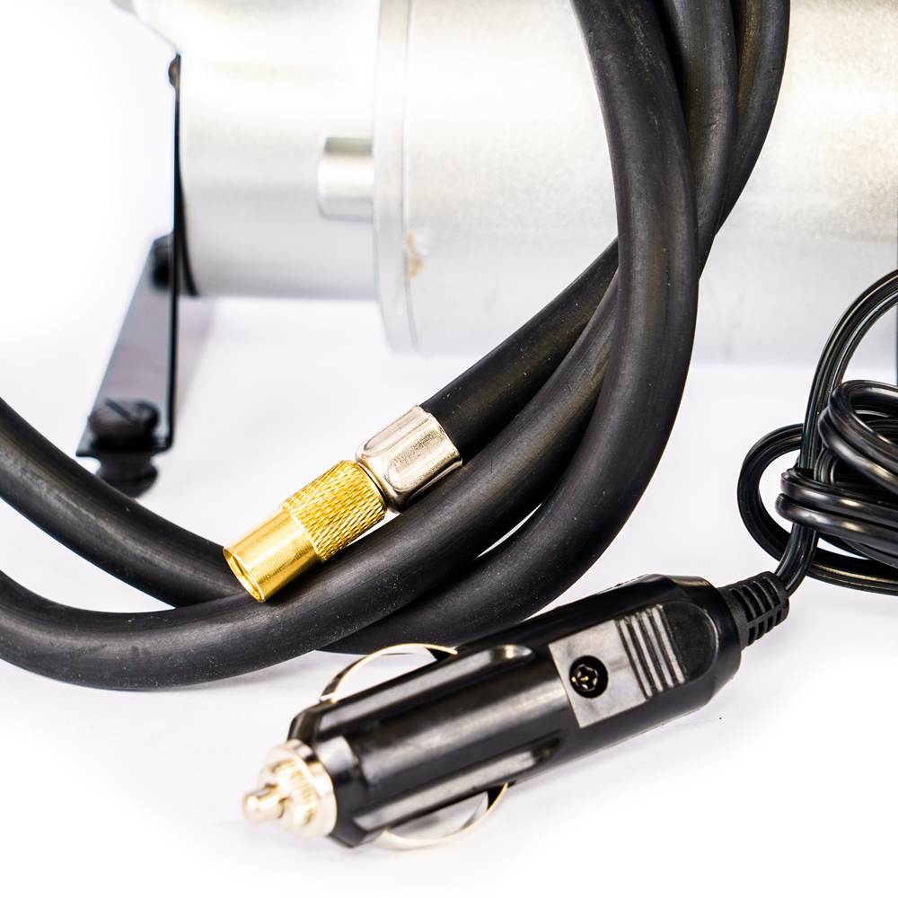 Компрессор "Nova Bright" АК-35, 35 л/мин., 150 PSI, 12В, металлический корпус, в сумке