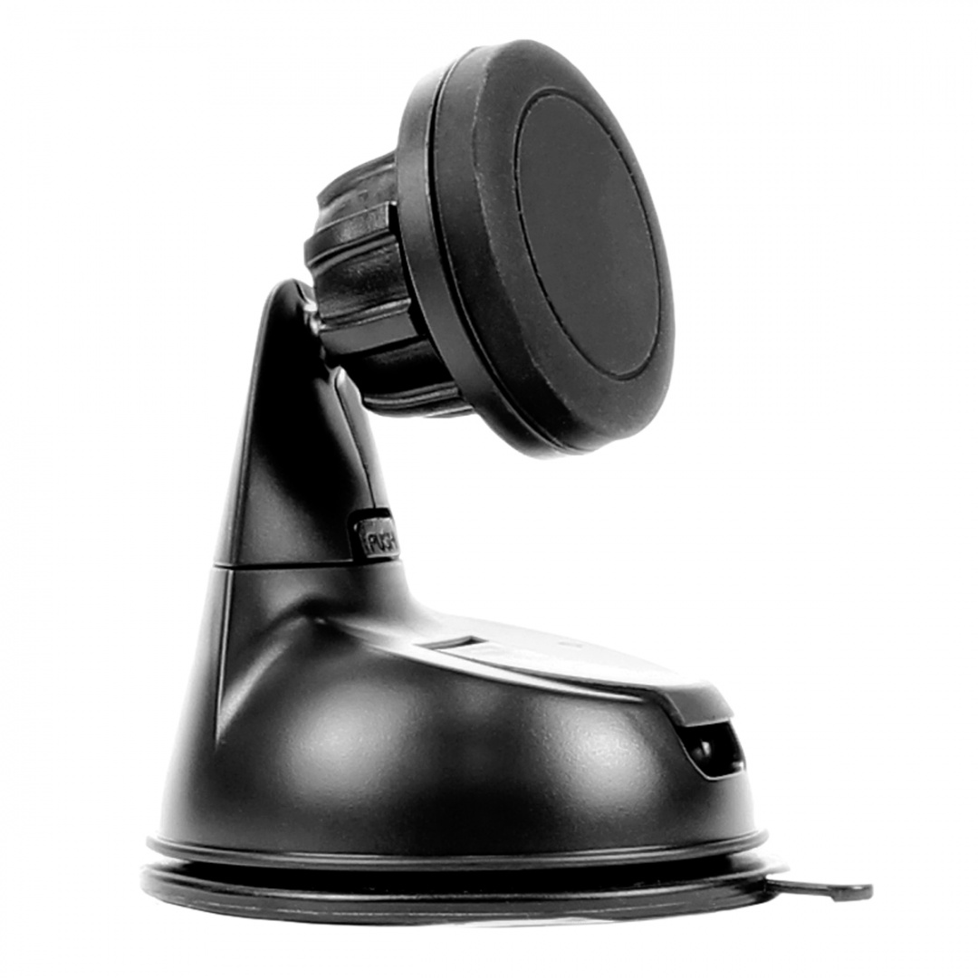 Держатель моб. устройств "Nova Bright" магнитный, на присоске с фиксатором