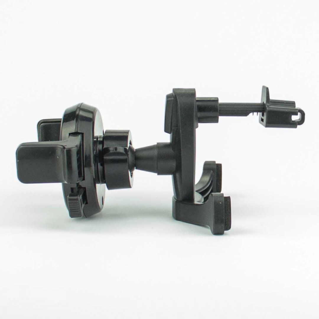 Держатель моб. устройств "Nova Bright" на прищепке с упорами, захват 55-84мм