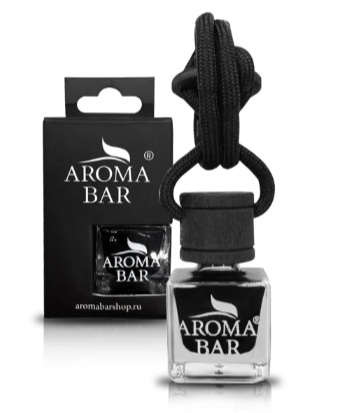 Ароматизатор Aroma Bar по мотивам Hugo boss 6, стеклянный флакон  