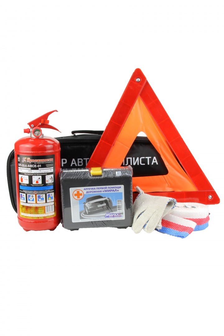 Набор автомобилиста " Стандарт"