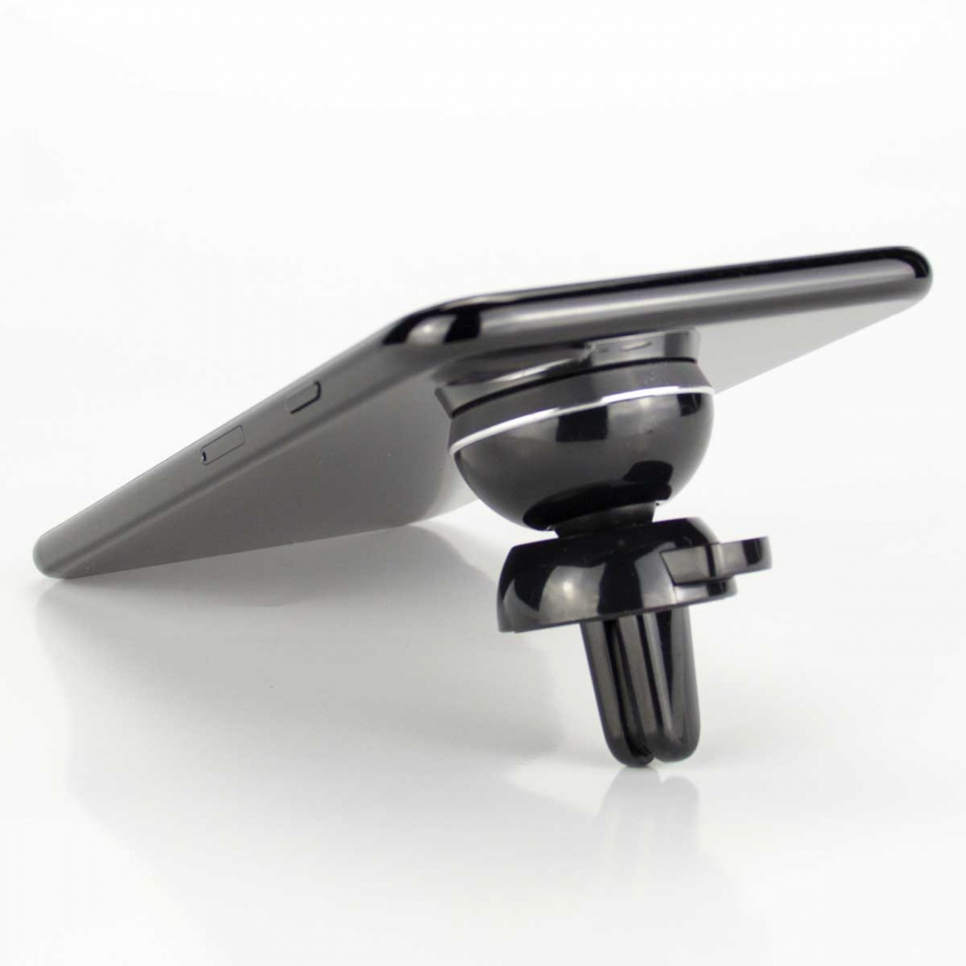 Держатель моб. устройств "Nova Bright" магнитный, на прищепке