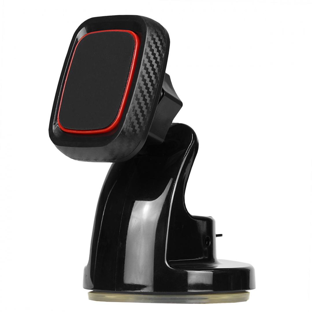 Держатель моб. устройств "Nova Bright" магнитный, на присоске с фиксатором