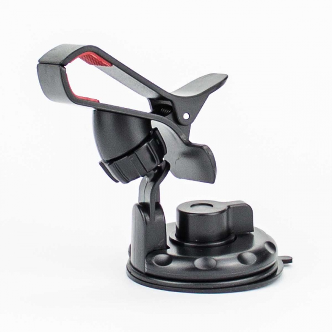 Держатель моб. устройств "Nova Bright" прищепка, на присоске, захват до 100 мм