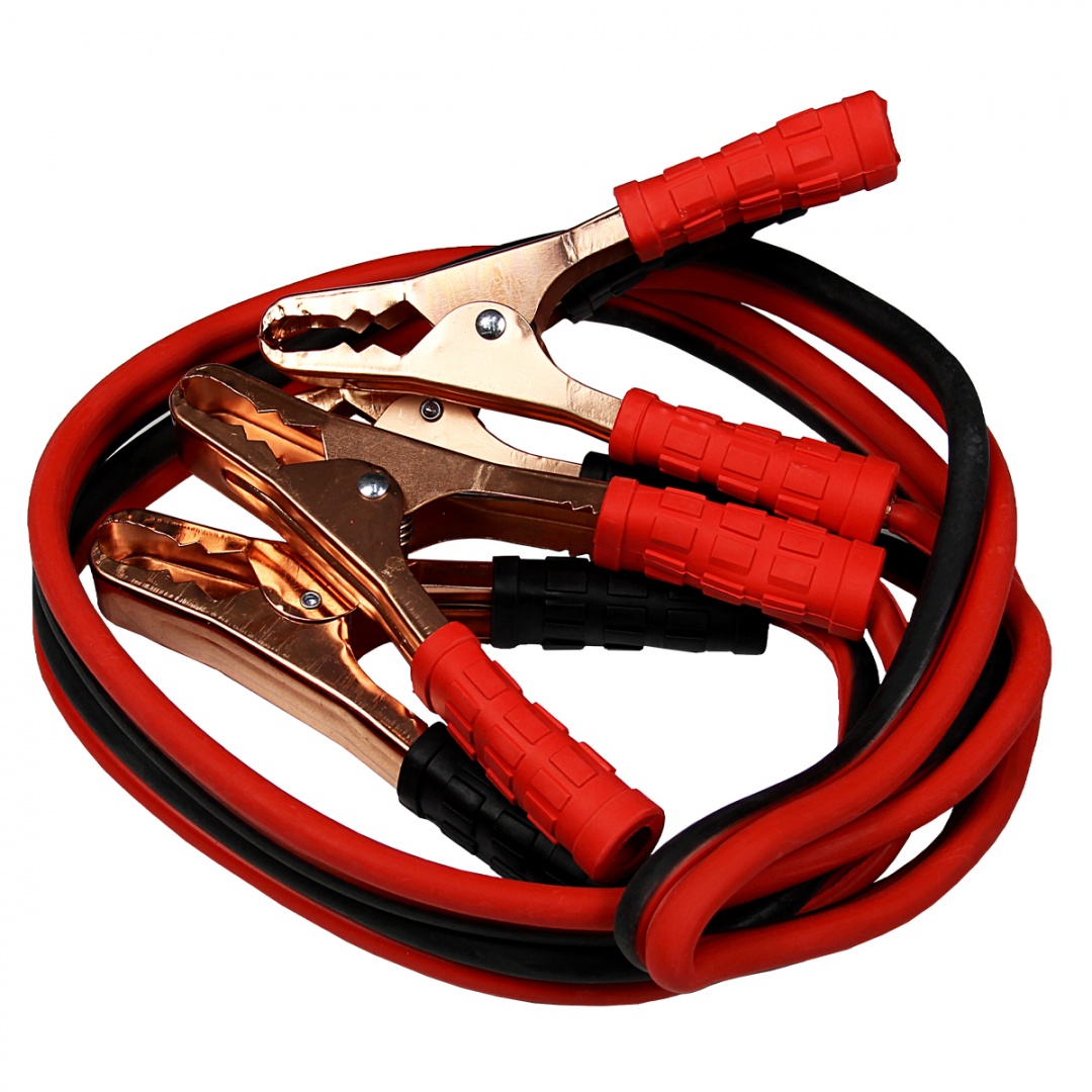 Провода пусковые "Zebra" 600А в сумке, 2.2 м