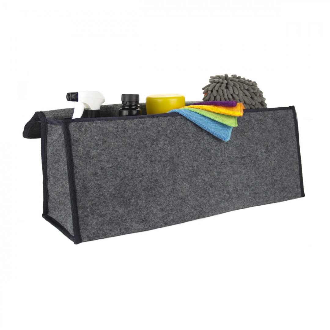 Органайзер автомобильный "Nova Bright" ковролиновый (50x25x15см)