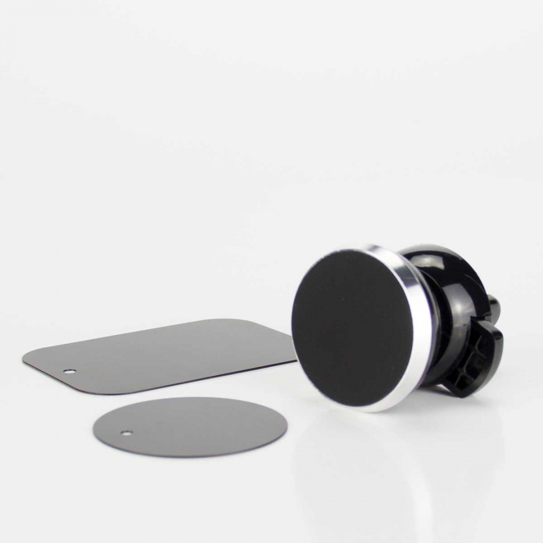 Держатель моб. устройств "Nova Bright" магнитный, на прищепке