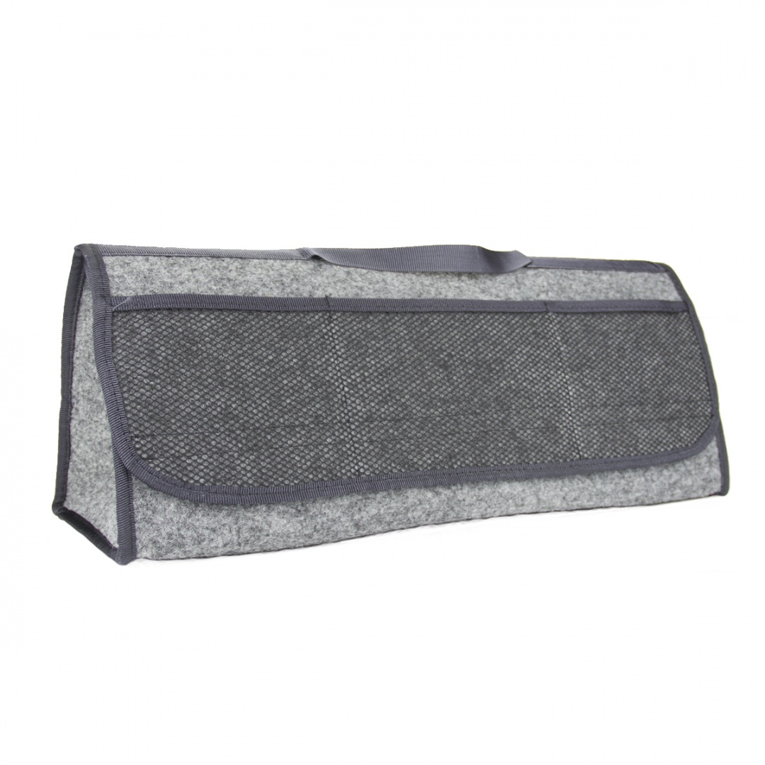 Органайзер автомобильный "Nova Bright" ковролиновый (50x25x15см)