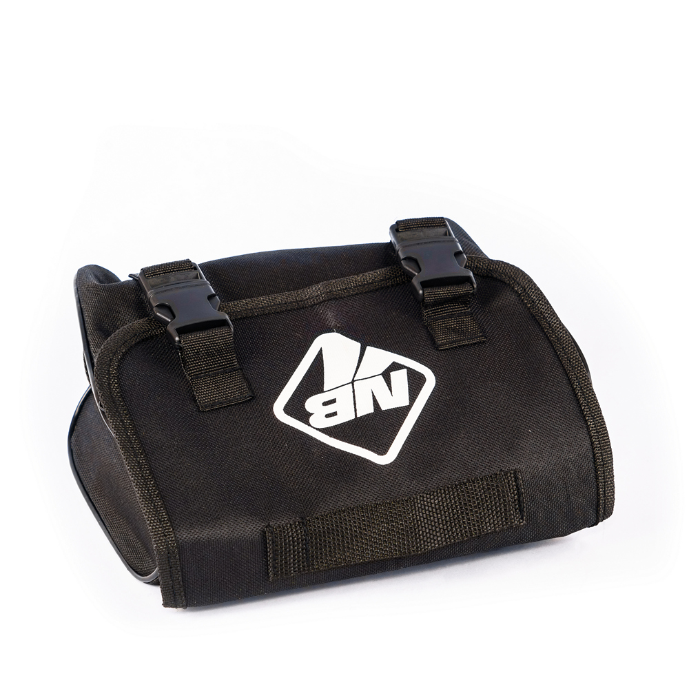 Компрессор "Nova Bright" АК-35, 35 л/мин., 150 PSI, 12В, металлический корпус, в сумке