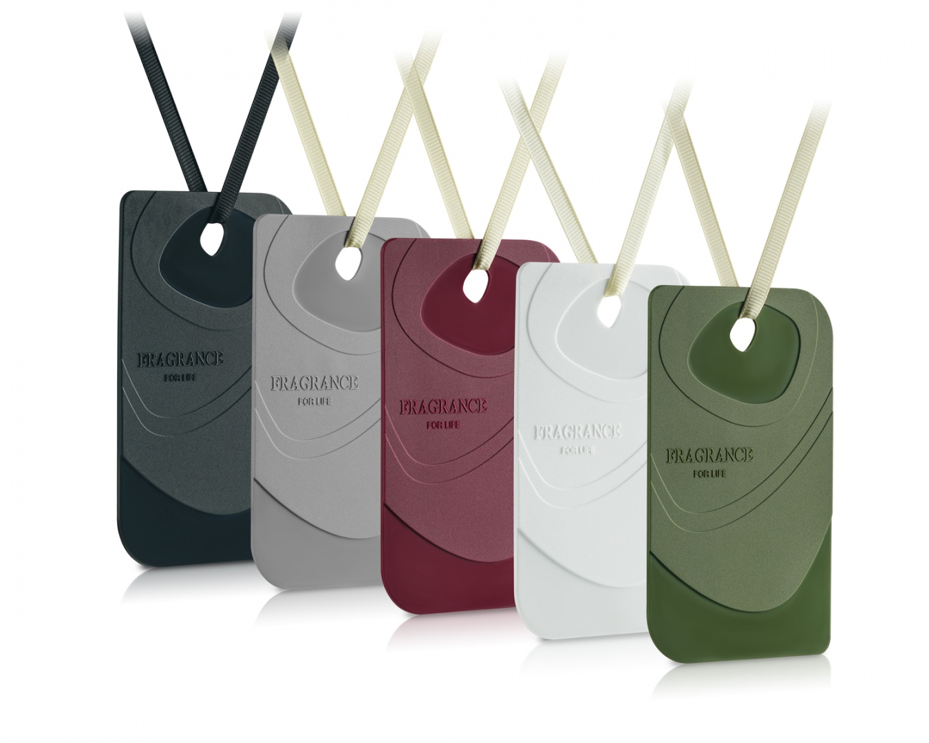 Ароматизатор Fragrant Card (запахи в ассортименте)