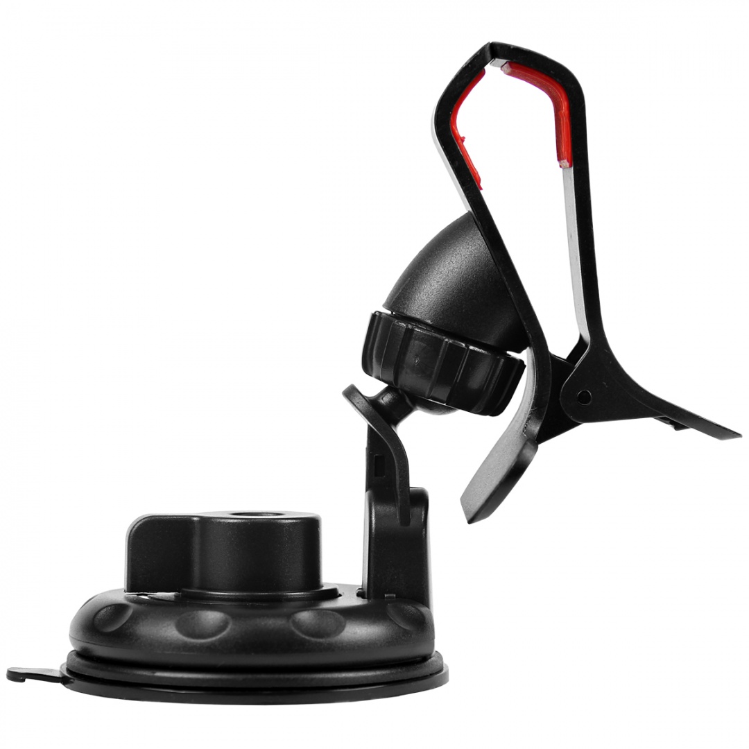 Держатель моб. устройств "Nova Bright" прищепка, на присоске, захват до 100 мм