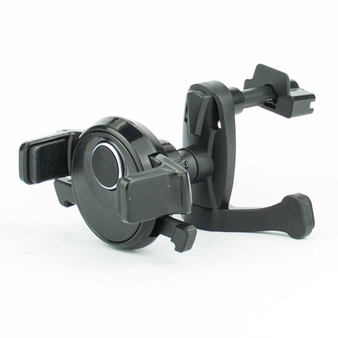 Держатель моб. устройств "Nova Bright" на прищепке с упорами, захват 55-84мм